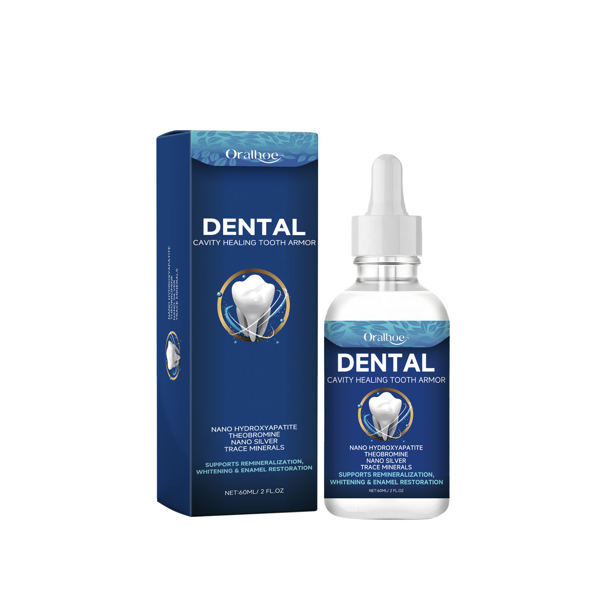 Dental care agent