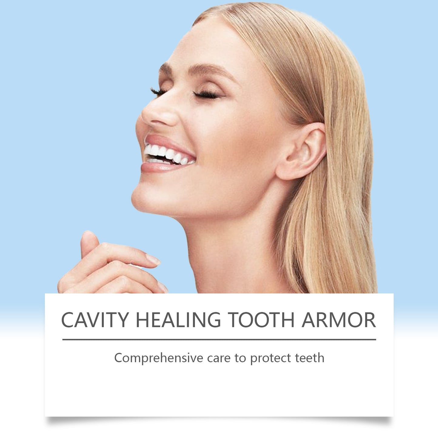 Dental care solution