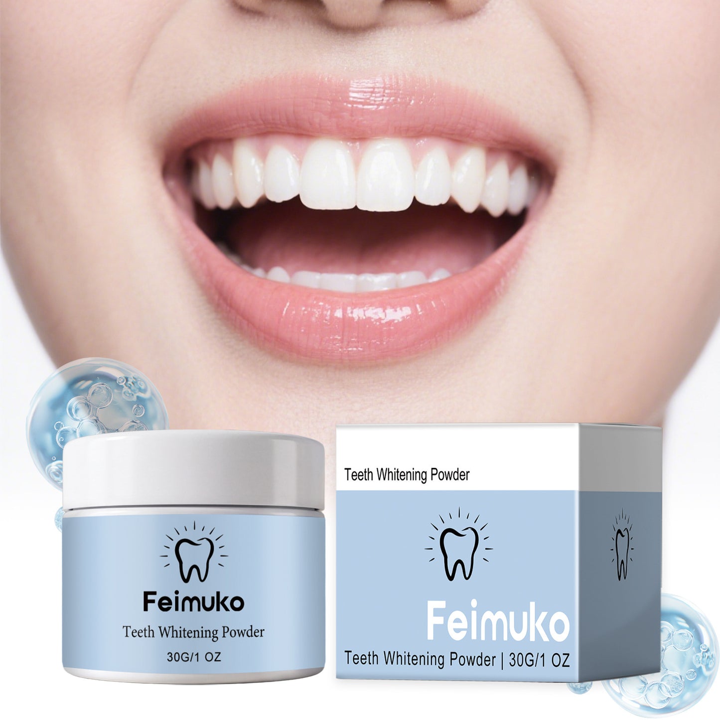 Dental Care Tooth Powder