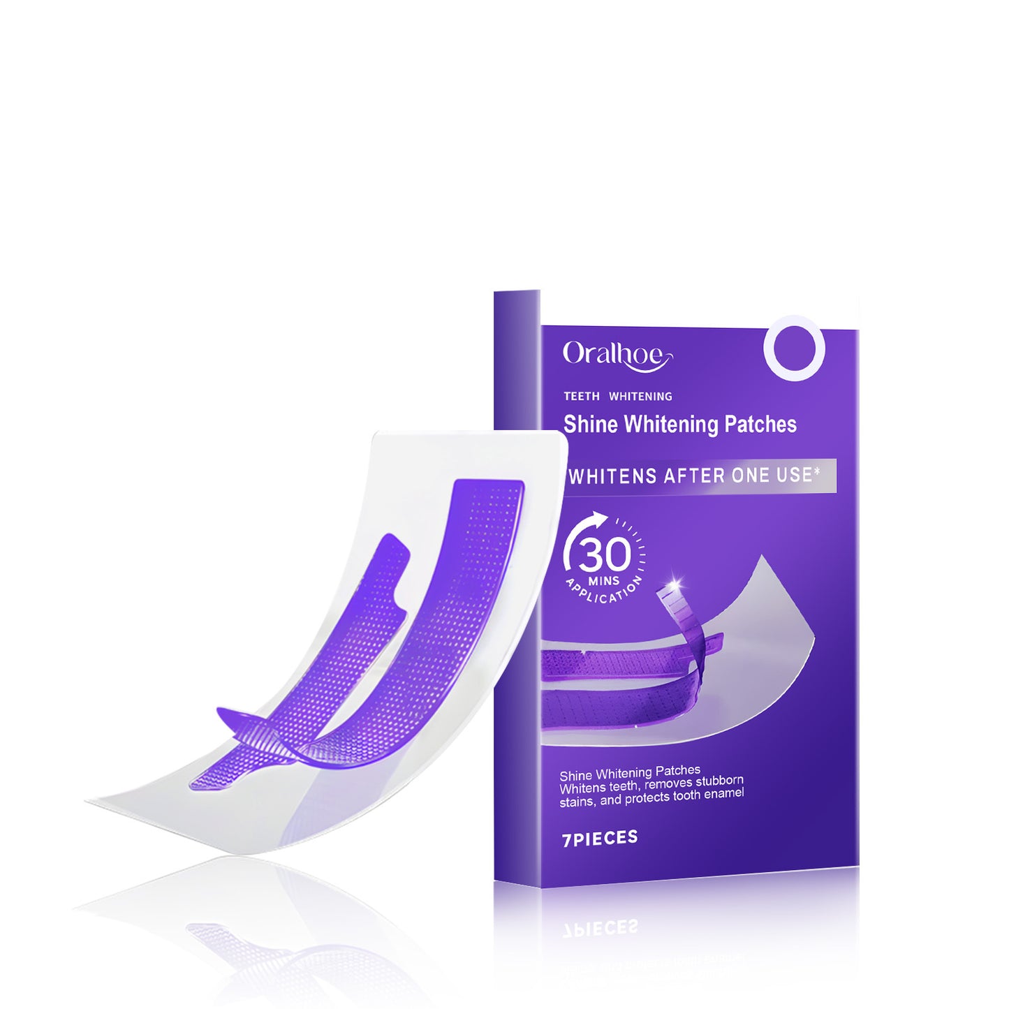Dental Cleaning Patch