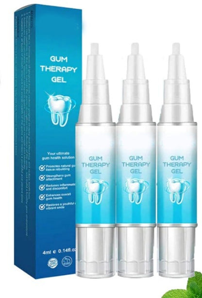Dental cleaning pen removes tartar and plaque, leaving your breath fresh.