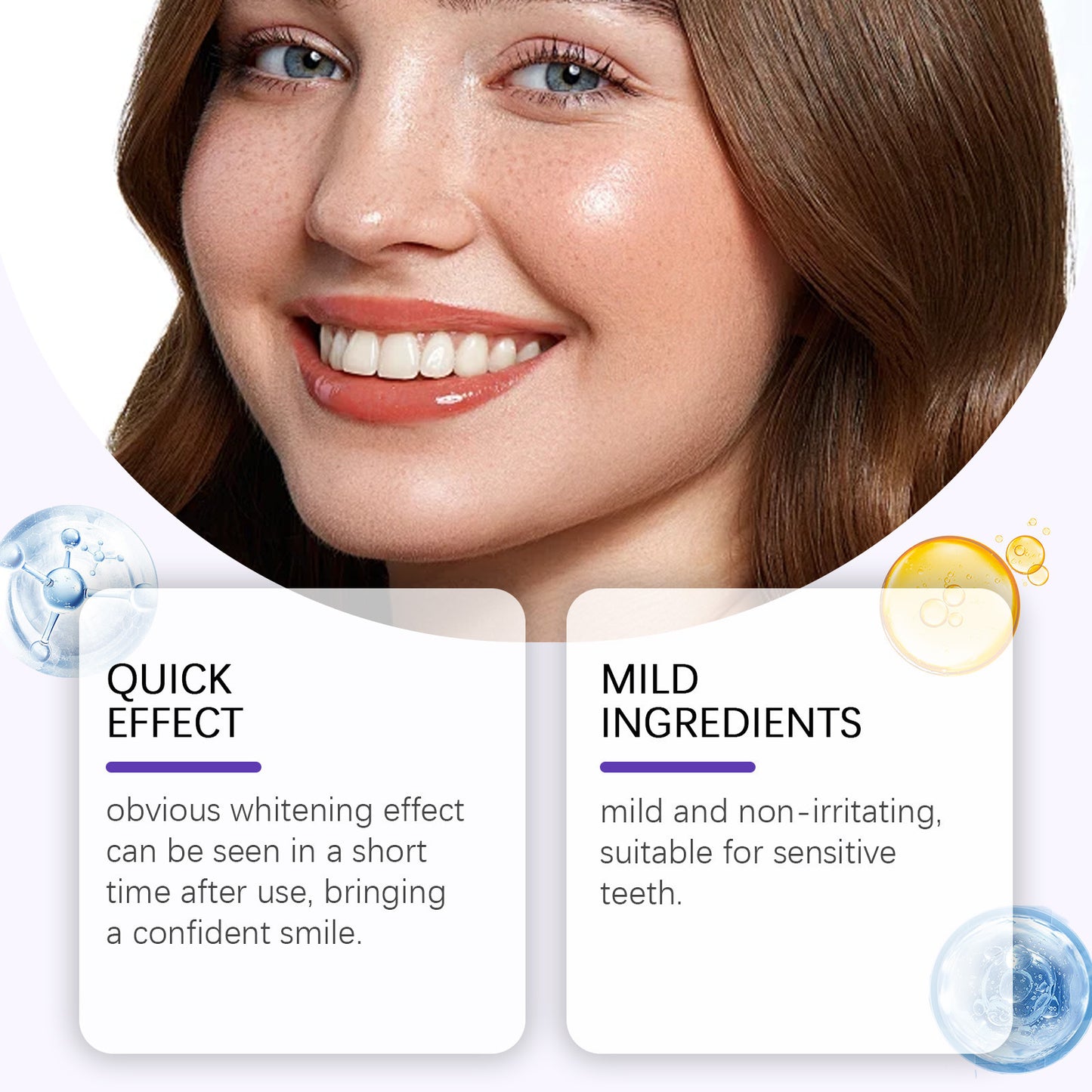 Dental Cleaning Whitening Strips