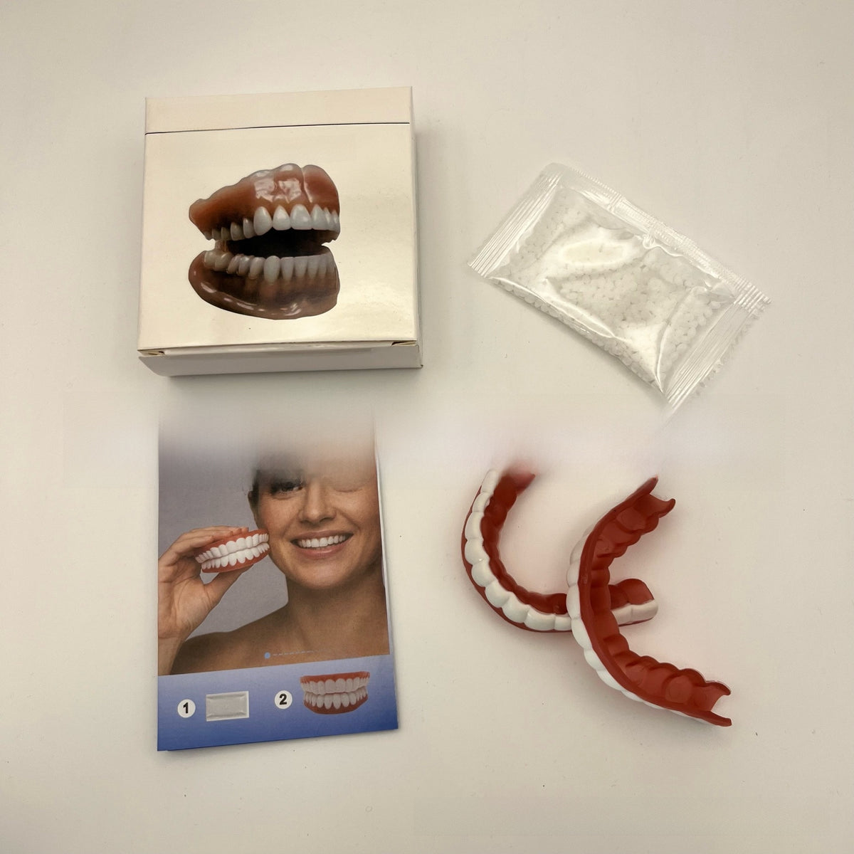 Dental Cover Enhancement Kit