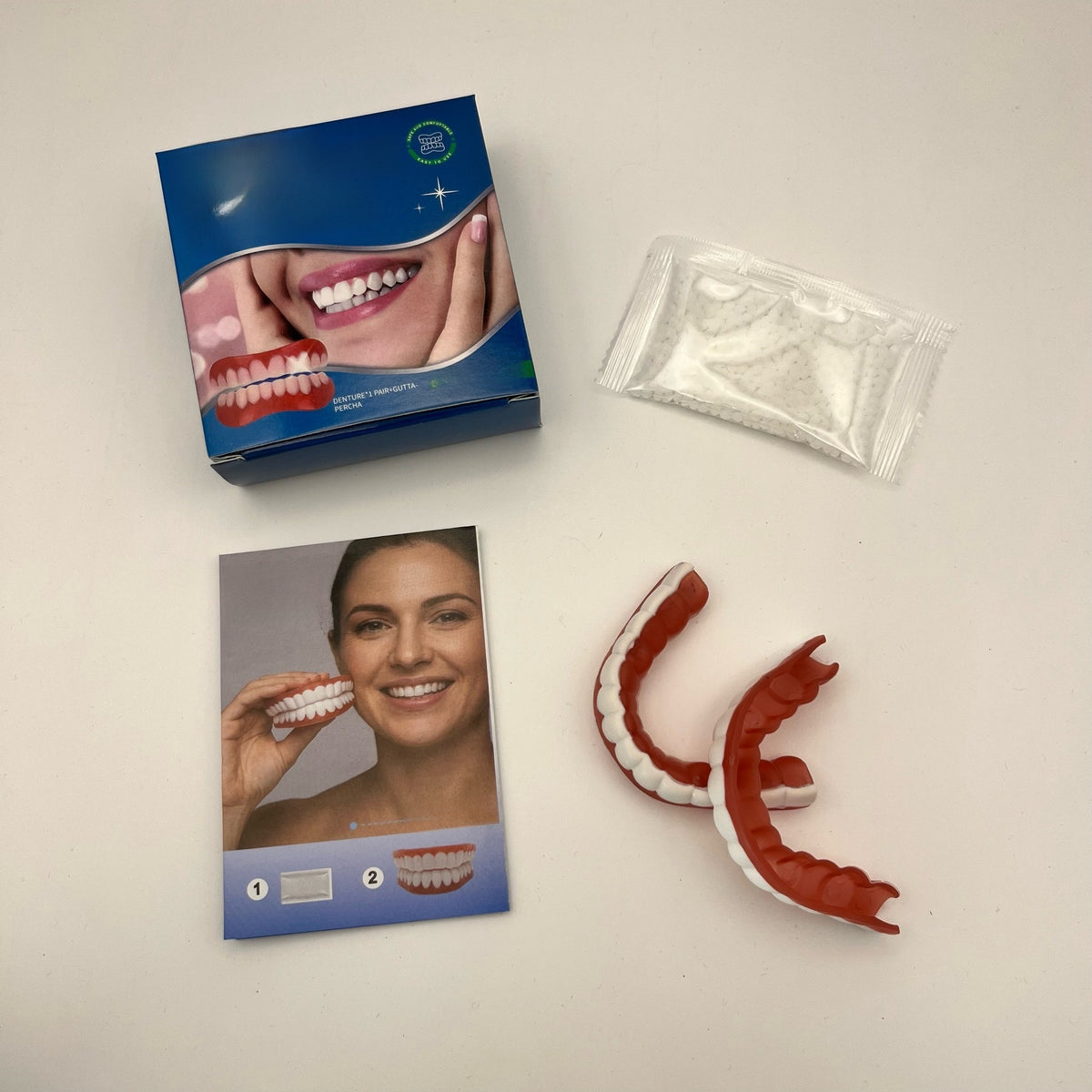 Dental Cover Enhancement Kit