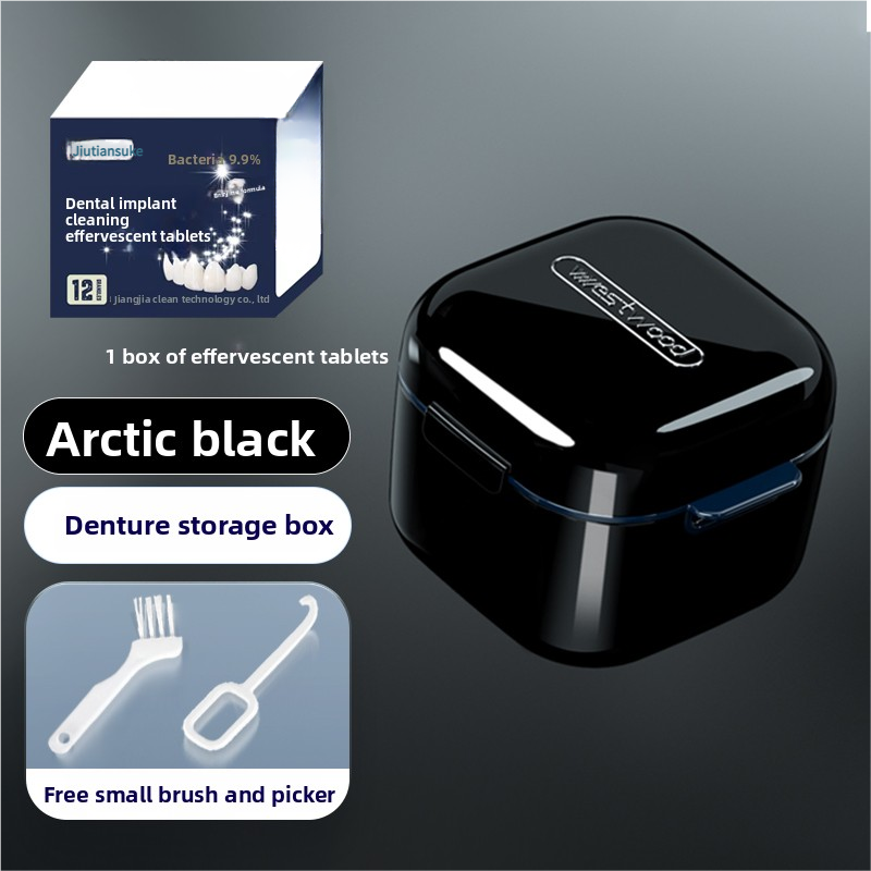 Dental Implant Storage Box