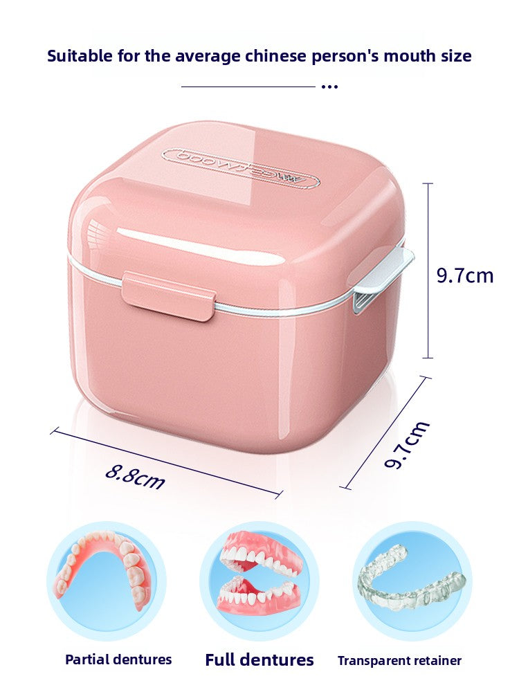Dental Implant Storage Box