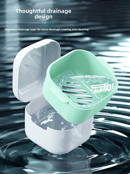Dental Implant Storage Box