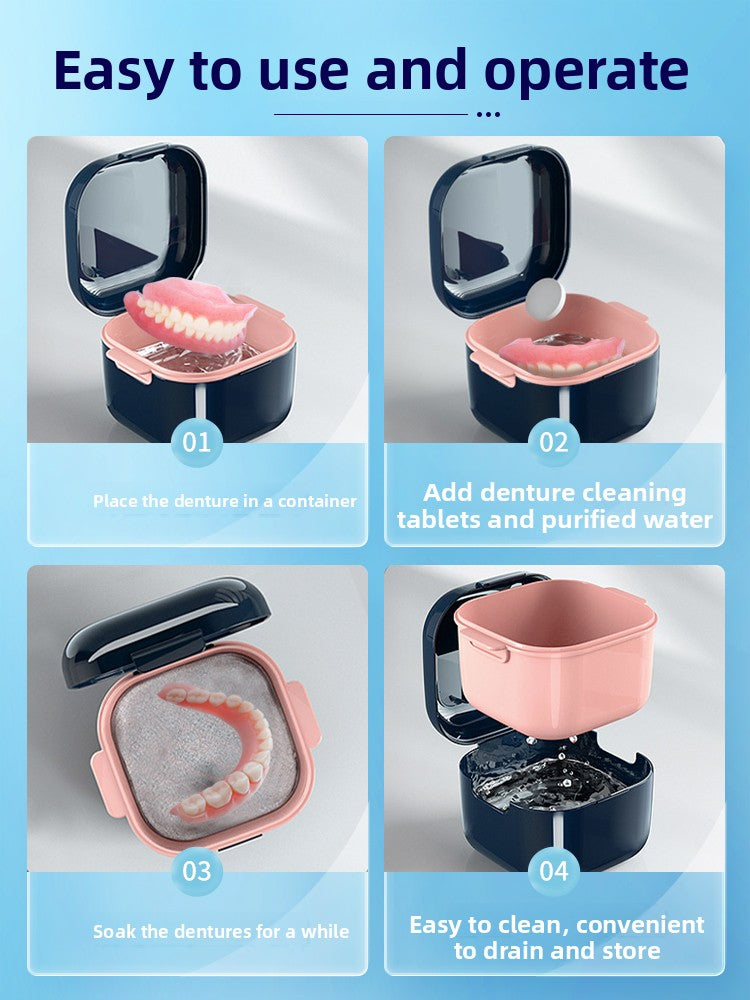 Dental Implant Storage Box