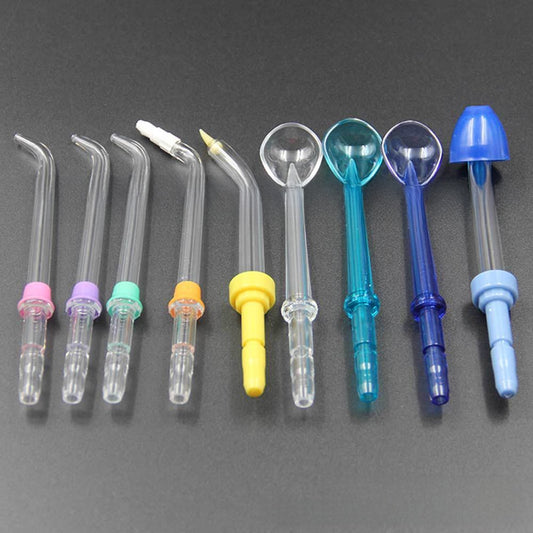 Dental Irrigator Nozzles