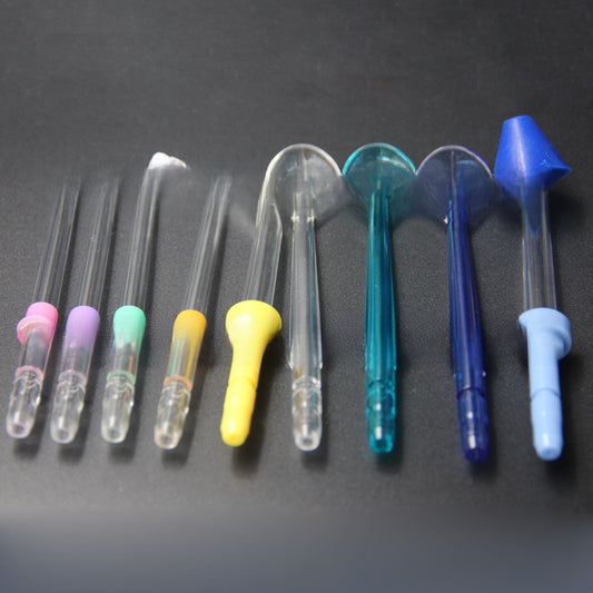 Dental Irrigator Nozzles