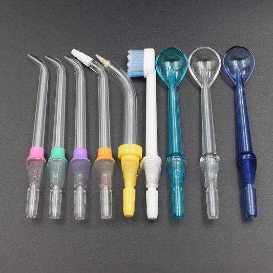 Dental Irrigator Nozzles