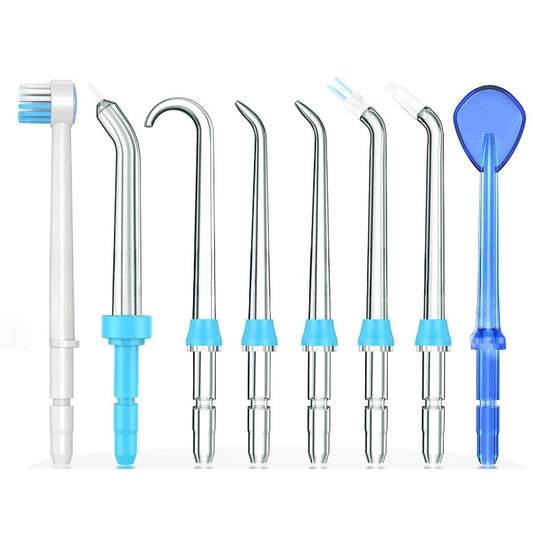 Dental Irrigator Nozzles