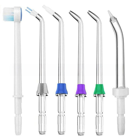 Dental Irrigator Nozzles