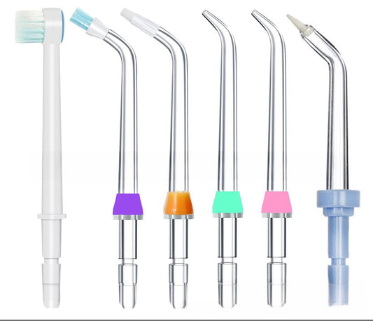 Dental Irrigator Nozzles