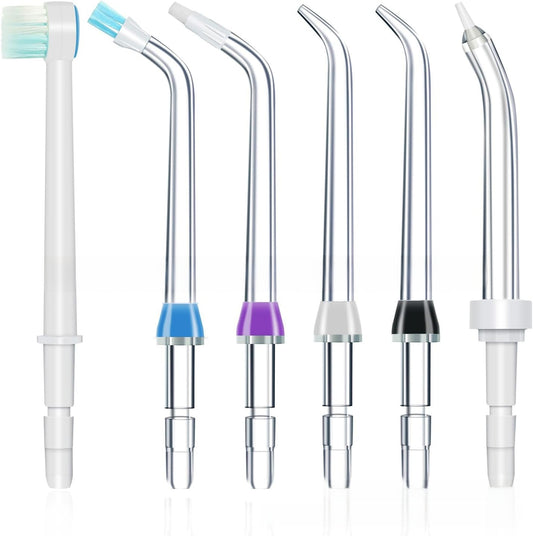Dental Irrigator Nozzles