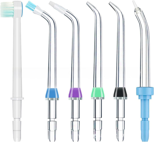 Dental Irrigator Nozzles