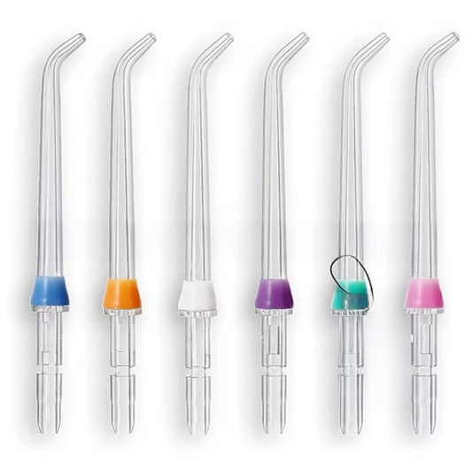 Dental Irrigator Nozzles
