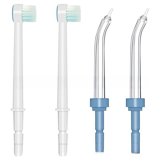 Dental Irrigator Nozzles