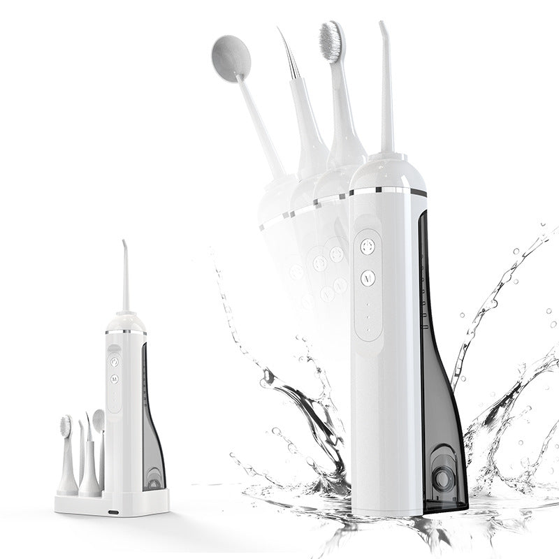 Dental irrigator