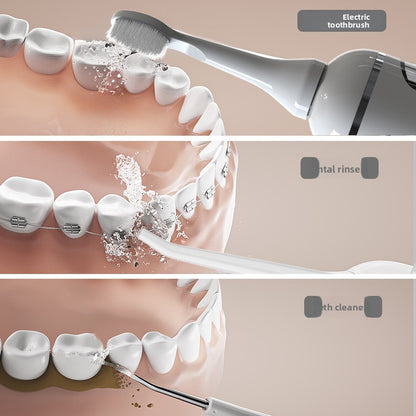 Dental irrigator