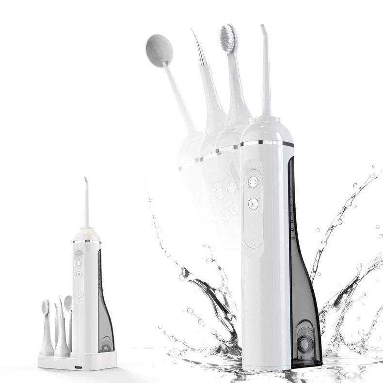 Dental irrigator