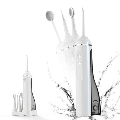 Dental irrigator