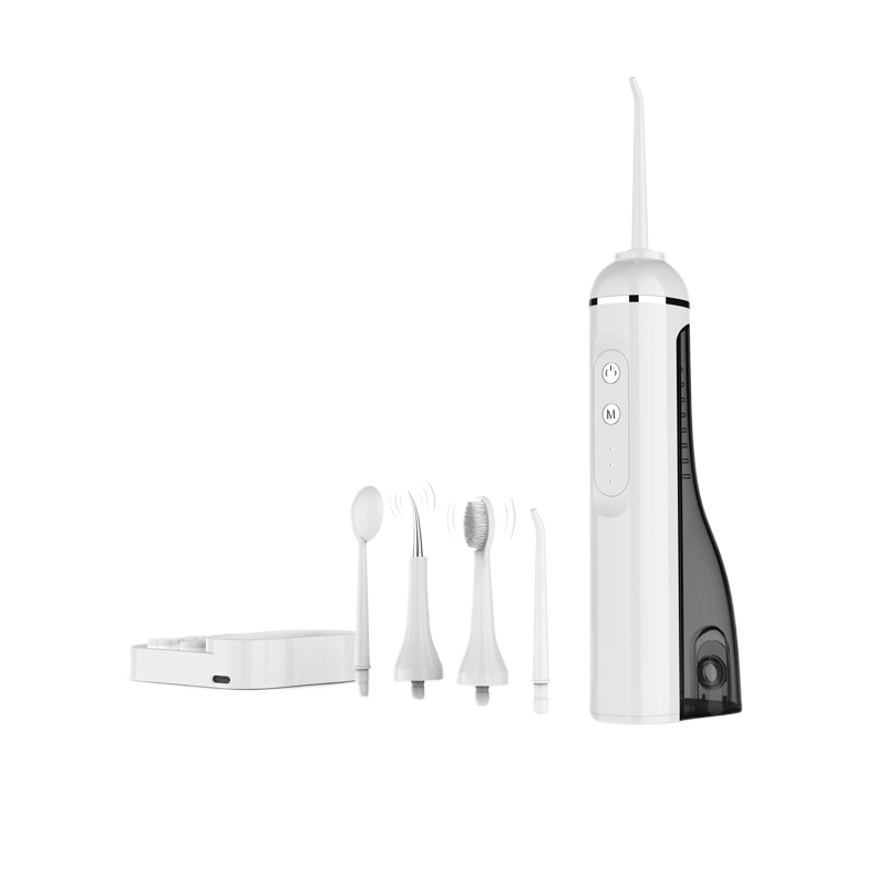 Dental irrigator