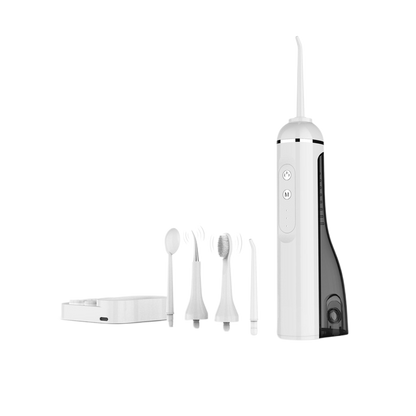 Dental irrigator
