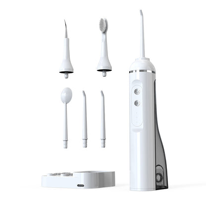 Dental irrigator