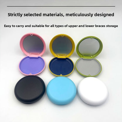 Dental Magnetic Denture Storage Box