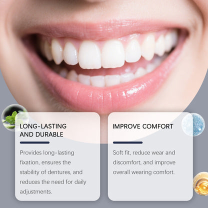 Dental prosthetic bonding agent