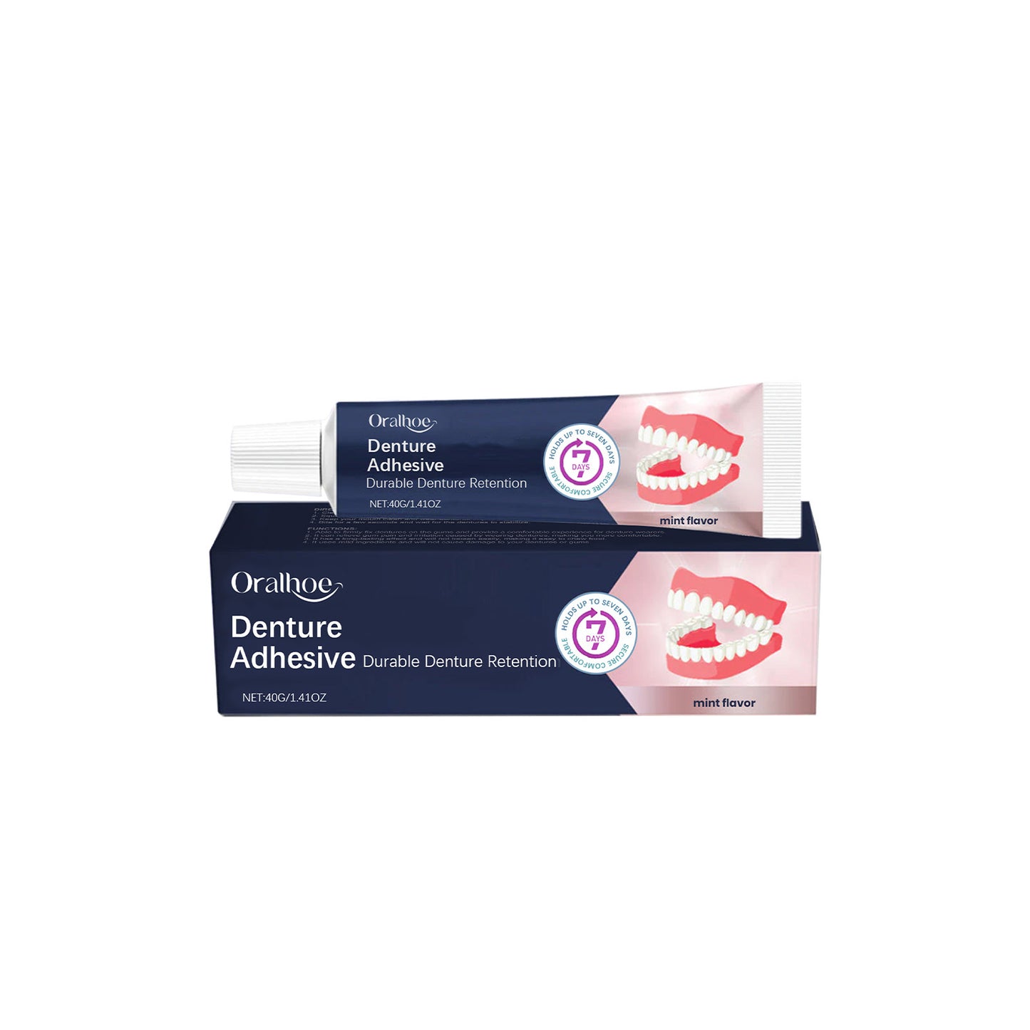 Dental prosthetic bonding agent