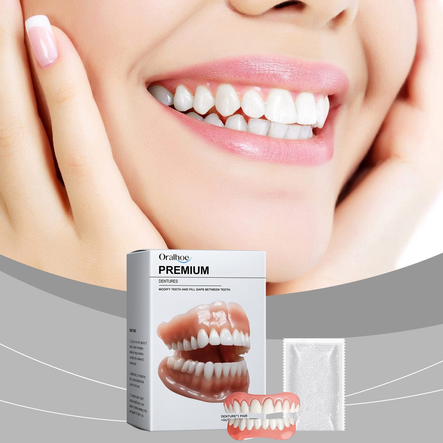 Dental prosthetics