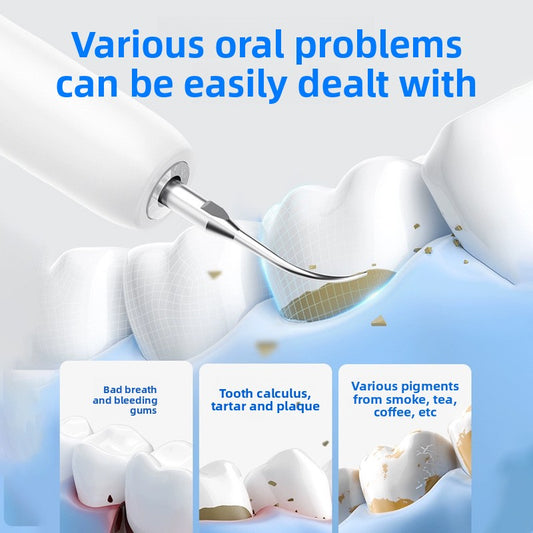 dental ultrasonic scaler