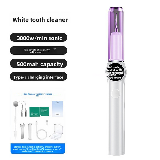 dental ultrasonic scaler