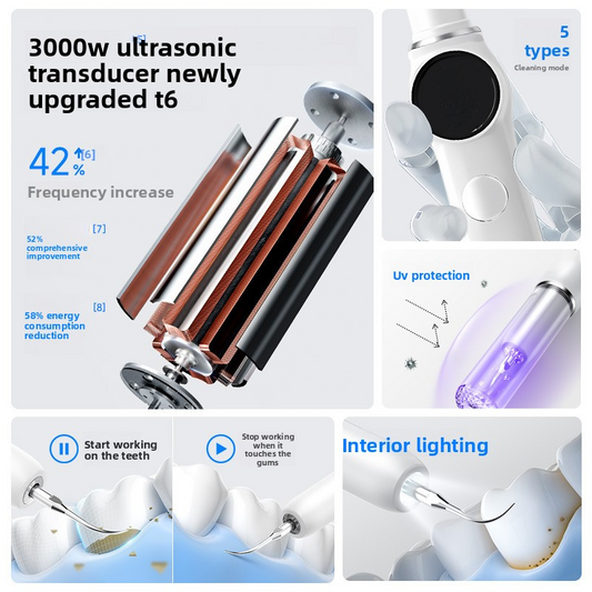 dental ultrasonic scaler