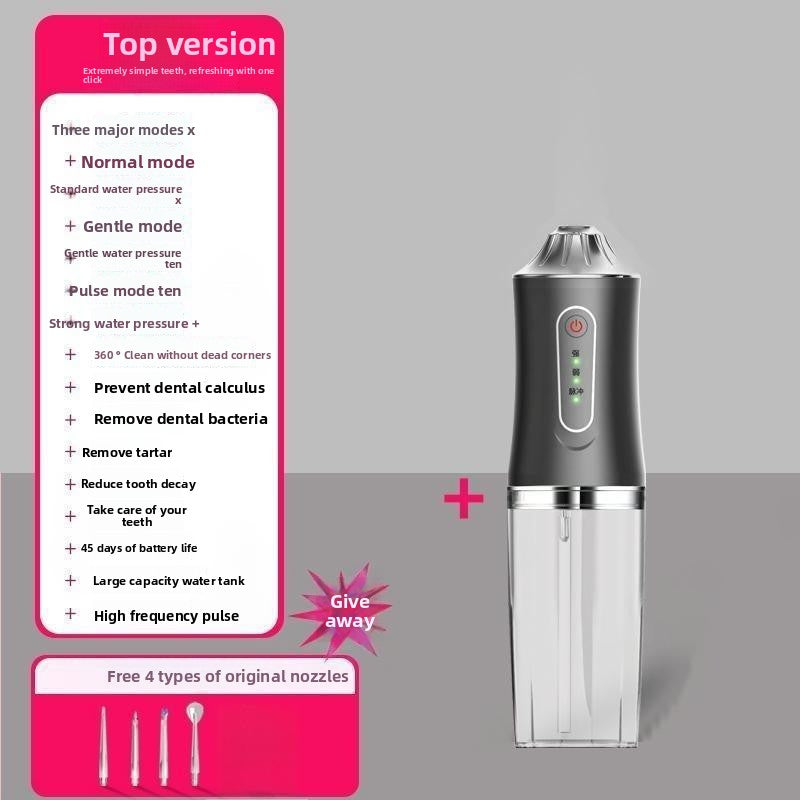 Dental Water Jet