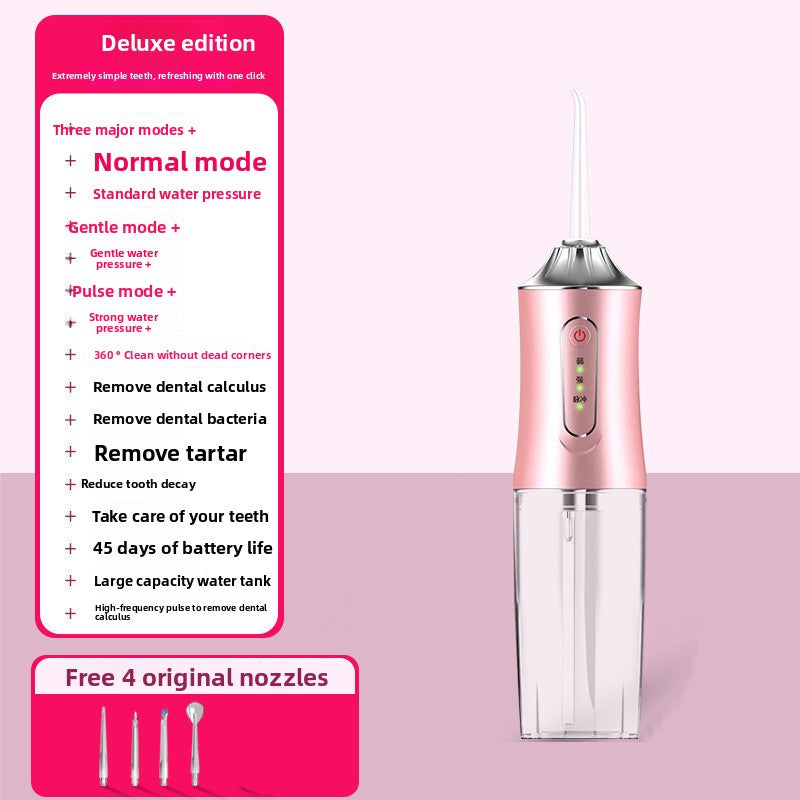 Dental Water Jet