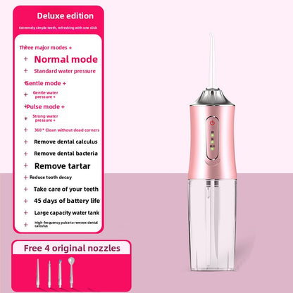 Dental Water Jet