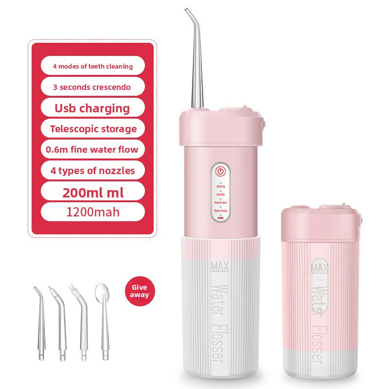 Dental Water Jet