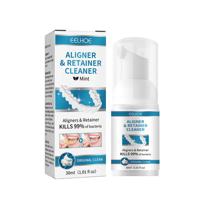 Denture Cleaner Oral Care Liquid