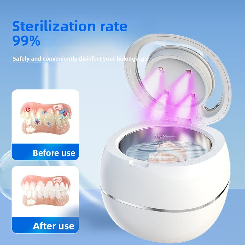 Denture cleaner