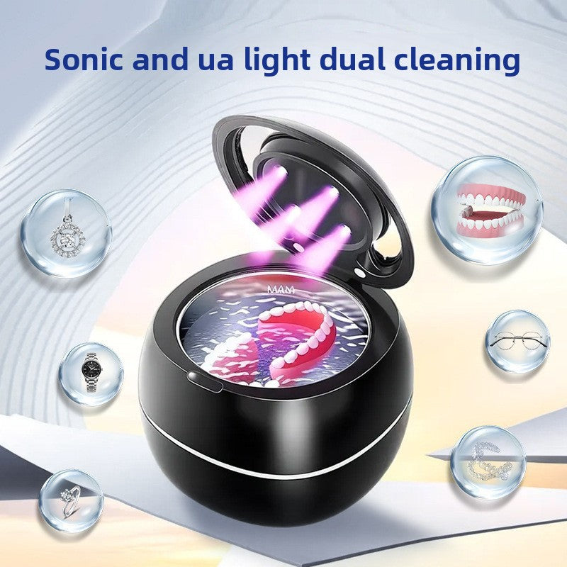 Denture cleaner