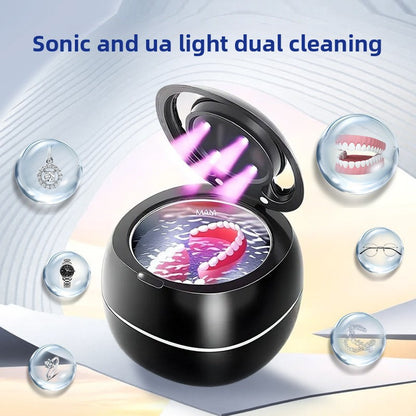 Denture cleaner