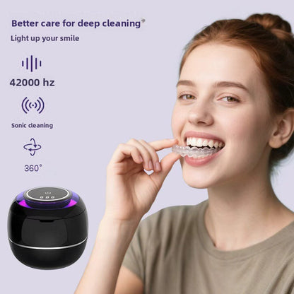 Denture cleaner