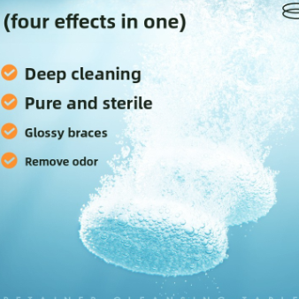 Denture Cleaner