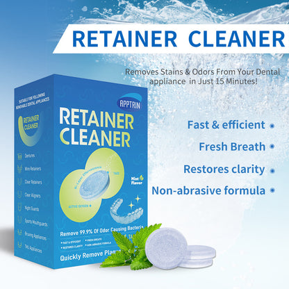 denture cleaner tablets