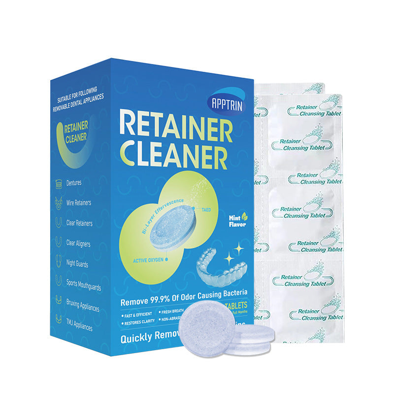 denture cleaner tablets