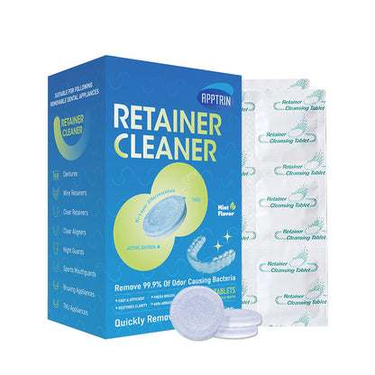 denture cleaner tablets