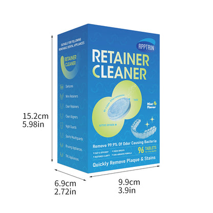 denture cleaner tablets